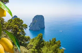"Living la Dolce Vita" Capri Boat Tour