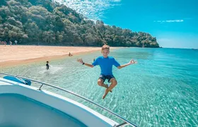 Koh Rok and Koh Ha Private Boat Tour