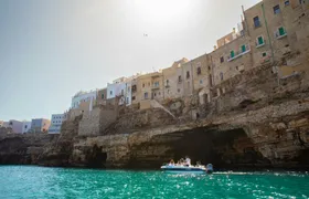 Boat Trip to the Sea Caves of Polignano a Mare
