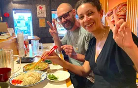 Okinawa: Local Bar-Hopping Adventure in the City of Your Choice
