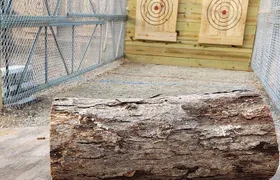 Axe Throwing Training