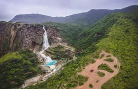 East & West Salalah Combination Tour - Darbat Waterfall, Mughsail