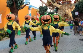 Gardaland and optional SEA LIFE Aquarium entrance ticket