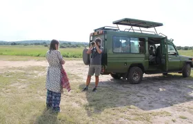 1 Day Akagera Wildlife Safari ( 2 Pax Min)