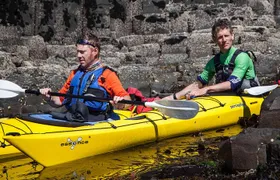 Giants Causeway Coast Sea Kayaking