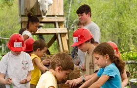 Gem Mining and Goat Farm Walking Tour in Hendersonville