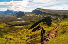 Isle of Skye Full Day Private Tour from Inverness