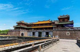 Private Full-Day Tour of Hue from Da Nang or Hoi An City