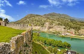 Tour of Shkoder & Mrizi i Zanave Agroutourism from Tirana