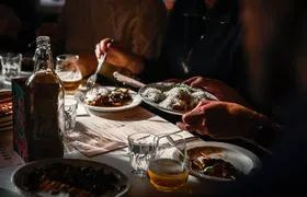 Half-Day Manchester Food Tour with Lunch