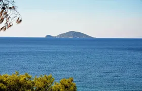 Toroneos Gulf & Turtle Island Boat Cruise