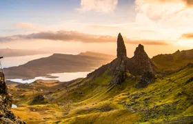 Isle of Skye Tour App & Game
