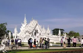  Sightseeing Join Tour Chiang Rai / PICK UP ONLY IN CHIANG RAI