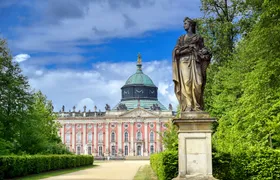 Guided tour of Potsdam in English