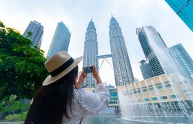 Kuala Lumpur city exploration private half-day tour