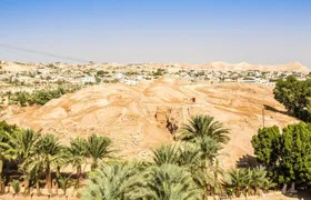 Jericho, Jordan River, Mt. Temptation, and Dead Sea Tour from Tel Aviv