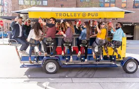 Trolley Pub Tour of Charlotte