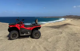 2-hour São Vicente quad tour
