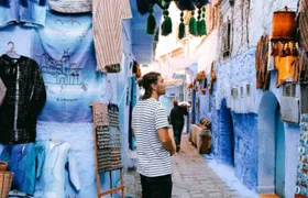 From Tangier: Chefchaouen Day Trip with Local Guide