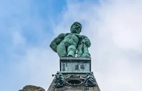 Hercules tour through Kassel