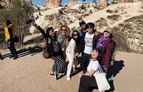 Enchanting Cappadocia Experience! 4 Days Cave Hotel & Opt Balloon