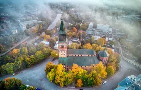 Full Day Private Tour to Turku City from Helsinki