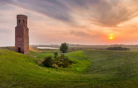Self-guided interactive nature trail of Burgh-Haamstede