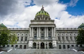 Self-Guided Harrisburg Scavenger Hunt: Capitol Reflections