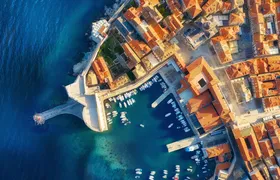 Old Town Dubrovnik tour with transport from Tivat