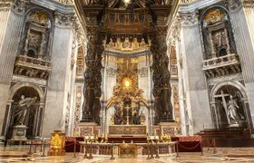 St Peter’s Basilica: A Self-Guided Audio Tour