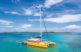 South Sea Sailing Full Day Trip (5 years and above only)
