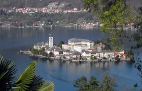 Lake Orta Tour