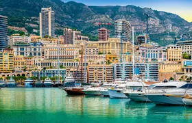Guided private walking tour to Monaco and Monte-Carlo
