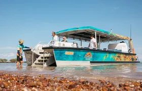 SCENIC AND PREHISTORIC CRUISE - Sparkling Wine & Gourmet Platters