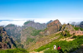 East Madeira tour with lunch, rum tasting and Pico Areeiro
