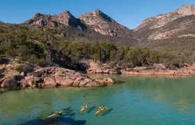 The Freycinet Paddle