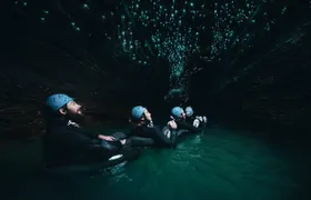 Black Labyrinth - ultimate rafting experience