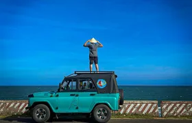 Mui Ne: Sand Dunes Jeep Tour Friendly Service with ATV Option