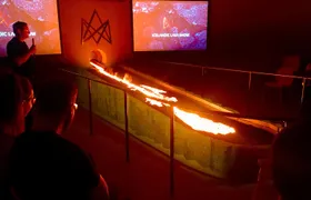 Lava Show Vik Admission Ticket