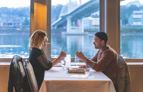 Lunch cruise on the Willamette river