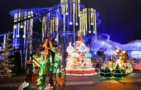 Winter Magic at Europa-Park Festival From Zurich