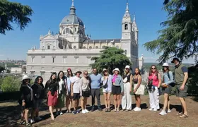 Madrid Essential: Historic Center, Plaza Mayor & Royal Palace