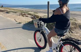 E-Bike LA Beach Tour from Redondo Beach Pier