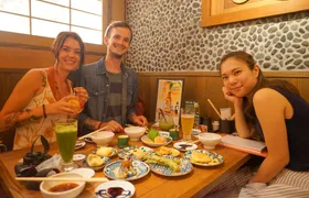Kyoto night foodie tour