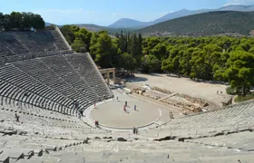 Argolis Towns & Ruins Tour
