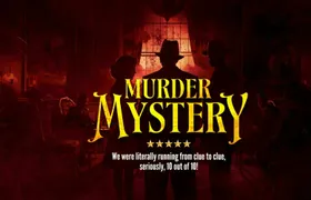 Murder mystery in Northampton city exploration game