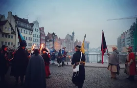 Discover Gdansk Walking Tour