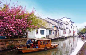 Suzhou Private Flexible City Tour with Lunch Option