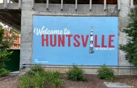 Huntsville Rocket City Smart Phone Self Guided Audio (GPS/APP) Walking Tour
