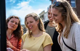 Discover The Hague with a self-guided Outside Escape city tour